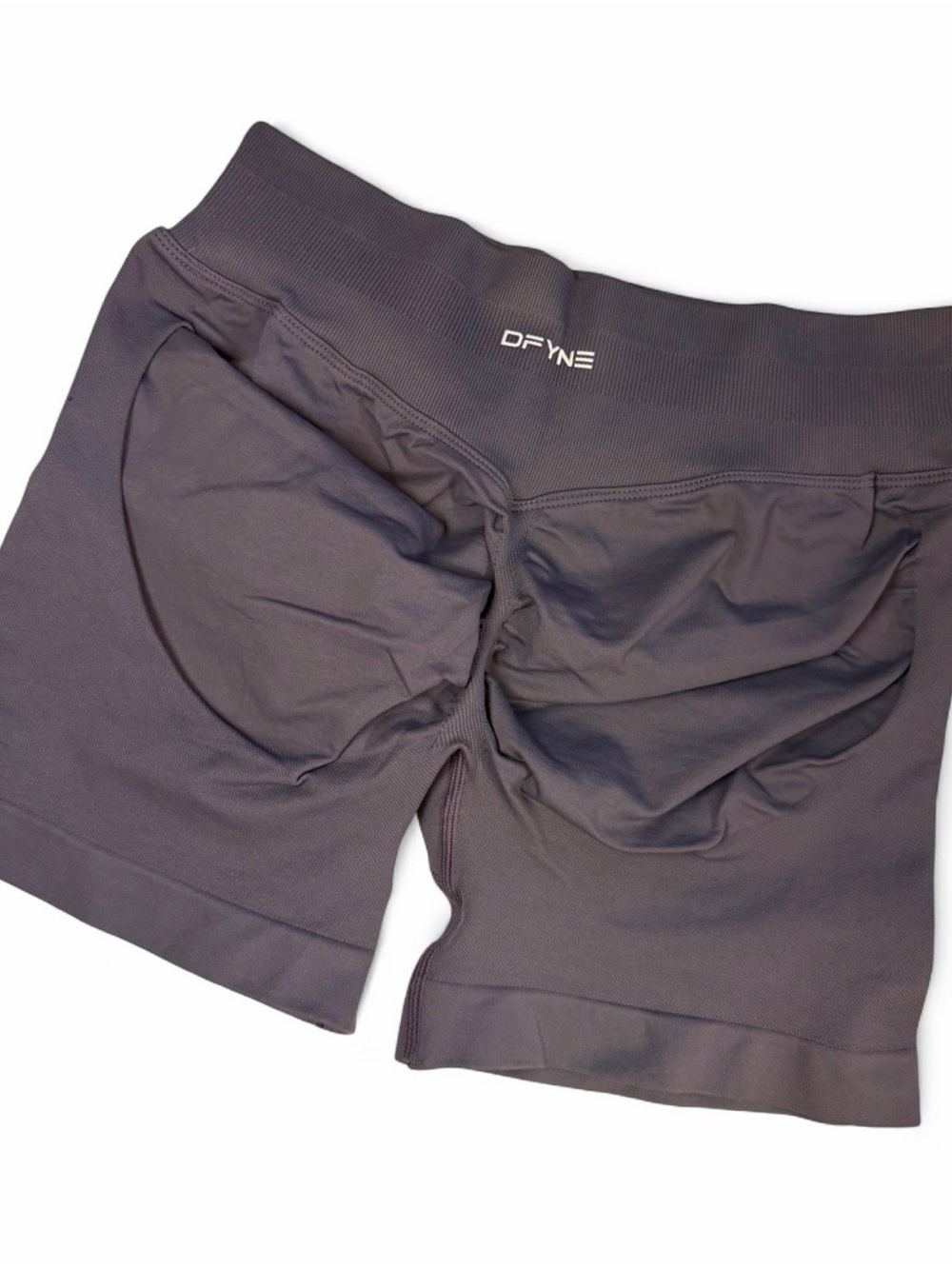 DFYNE short color gray